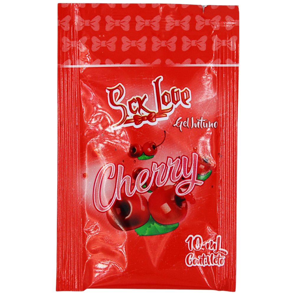 Vista 2 de Caja 12 sachets lubricantes de sabores - variable: Caja sachet Chocolate 12 und